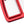 CR037003_HCmotorku Oil Cooler Cover Harley Touring 24-up Red