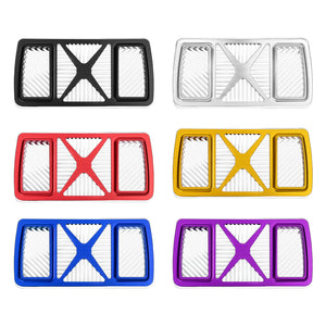 CR0370_HCmotorku Oil Cooler Cover Harley Touring 24-up