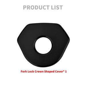 CR0371_HCmotorku Ignition Switch Fork Lock Cover For Harley Touring Product List