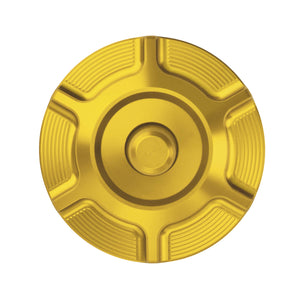 CR037203_HCmotorku_ CNC Aluminum Club Style Fuel Gas Cap Upgrade for Harley Dyna Softail Touring Gold
