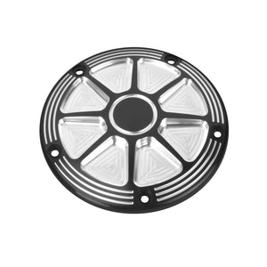 EN000601 HCmotorku  Engine Derby Cover for Softail Milwaukee-Eight '18-Up