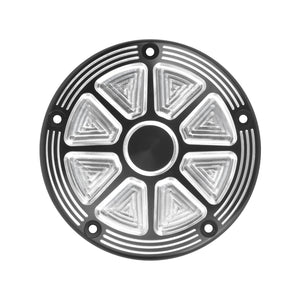EN000601 HCmotorku  Engine Derby Cover for Softail Milwaukee-Eight '18-Up