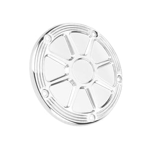 EN000602 HCmotorku  Engine Derby Cover for Softail Milwaukee-Eight '18-Up