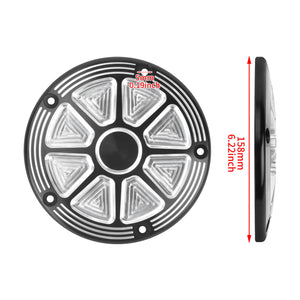 EN0006 HCmotorku  Engine Derby Cover for Softail size