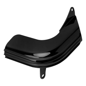 FR000201 HCmotorku Black Motorcycle ABS Coolant Hose Cover for Indian Scout Sixty ‘15-’23 Bobber ‘18-’23