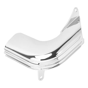 FR000202 HCmotorku Chrome Motorcycle ABS Coolant Hose Cover for Indian Scout Sixty ‘15-’23 Bobber ‘18-’23