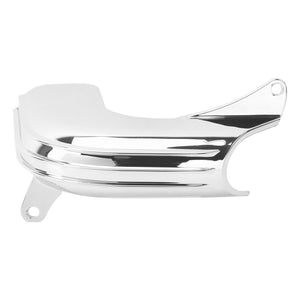 FR000202 HCmotorku Chrome Motorcycle ABS Coolant Hose Cover for Indian Scout Sixty ‘15-’23 Bobber ‘18-’23
