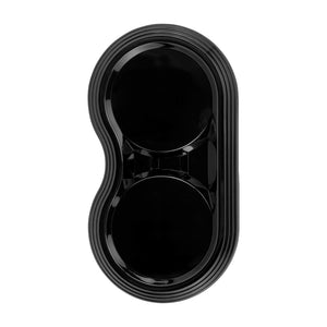 FR000601 HCmotorku Black ABS Front Brake Caliper Accessories for Indian Scout Sixty ‘15-’23 Bobber ‘18-’23