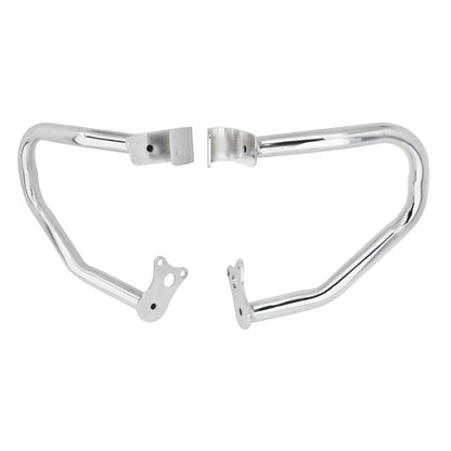 FR000802_HCmotorku_ Chrome Indian Highway Crash Bar Engine Guard for Indian Scout Bobber Sixty ‘15-’23