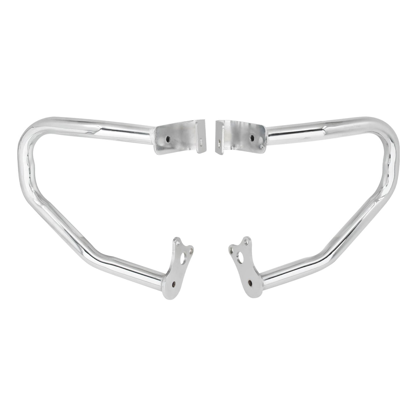 FR000802_HCmotorku_ Chrome Indian Highway Crash Bar Engine Guard for Indian Scout Bobber Sixty ‘15-’23