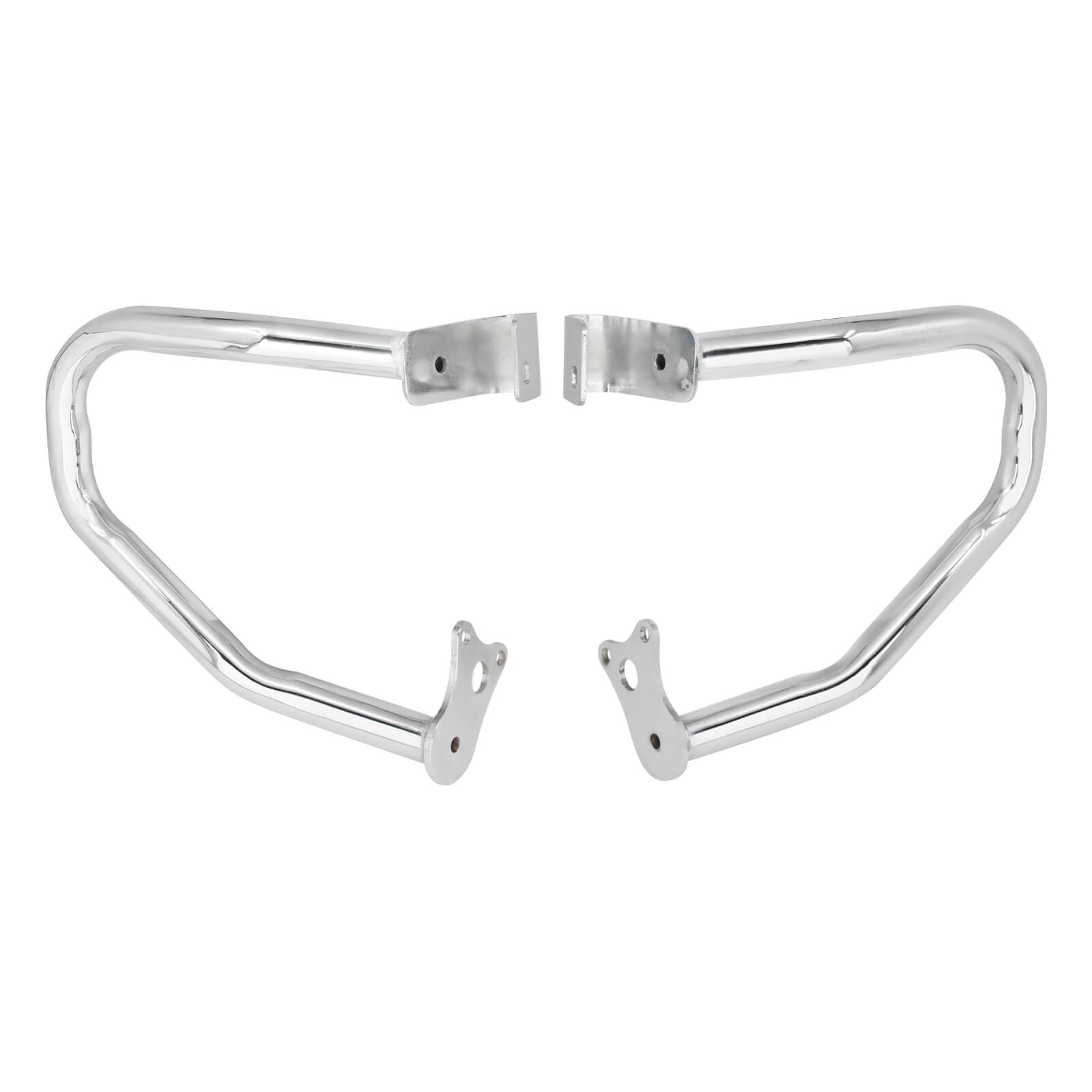 FR000802_HCmotorku_ Chrome Indian Highway Crash Bar Engine Guard for Indian Scout Bobber Sixty ‘15-’23