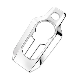 FR000902 HCmotorku Chrome Dash Center Console Cover Insert For Honda Gold Wing GL1800 ‘18-’23