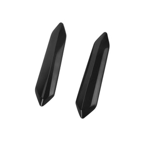 FR001201_HCmotorku_Sleek Front Windscreen Accent Trim Cover For Honda Gold Wing GL1800 '18-'24 Black