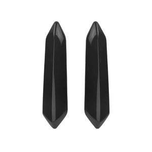 FR001201_HCmotorku_Sleek Front Windscreen Accent Trim Cover For Honda Gold Wing GL1800 '18-'24 Black