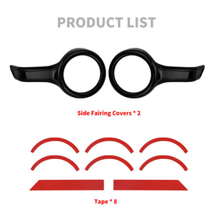 FR0015 HCmotorku Fog Lamp for Honda Gold Wing GL1800 '18-'23  Product List