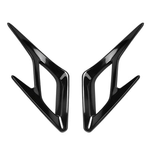 FR001801_HCmotorku_Rear Vent Side Panel Accent Fairing for Honda Goldwing GL1800 '18-'23 Black