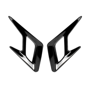 FR001801_HCmotorku_Rear Vent Side Panel Accent Fairing for Honda Goldwing GL1800 '18-'23 Black