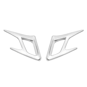 FR001802_HCmotorku_Rear Vent Side Panel Accent Fairing for Honda Goldwing GL1800 '18-'23 Chrome