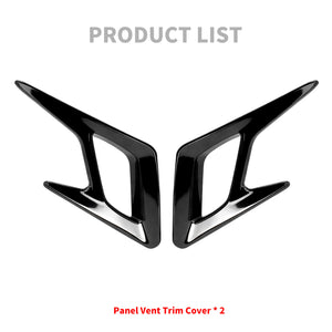 FR0018 HCmotorku Rear Vent Side Panel Accent Fairing for Honda GL1800 Product List