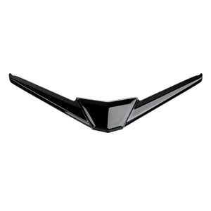 FR002001_HCmotorku V-Style Rear Mudguard Decoration Trim For Honda Gold Wing GL1800 '18-'23 Black