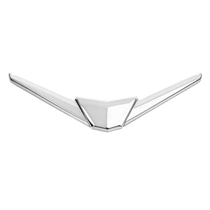 FR002002_HCmotorku V-Style Rear Mudguard Decoration Trim For Honda Gold Wing GL1800 '18-'23 Chrome