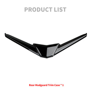 FR0020 HCmotorku Rear Mudguard Decoration Trim For Honda Product List