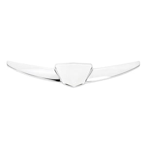 FR002102_HCmotorku_Front Fender Trim Ornament Cover for Honda Gold Wing GL1800 '18-'23