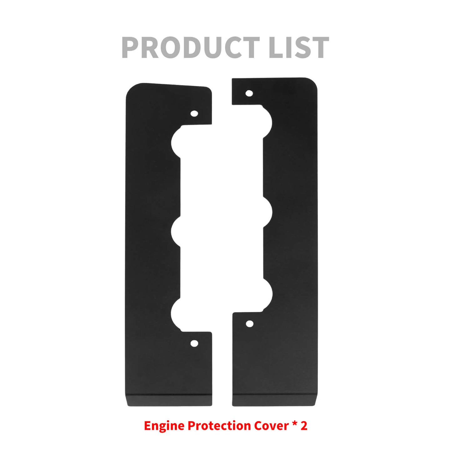 FR002601 HCmotorku Engine Case Protector Cover For Honda Gold Wing Product List
