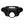 FR003101_HCmotorku_Vivid Black Front Batwing Outer Fairing for Harley Touring ‘14-’24