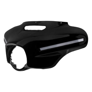 FR003102_HCmotorku_Front Batwing Outer Fairing with LED Turn Signal for Harley Touring ‘14-’24