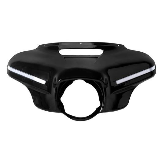 FR003102_HCmotorku_Front Batwing Outer Fairing with LED Turn Signal for Harley Touring ‘14-’24