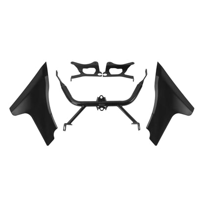 FR003301 HCmotorku Complete Chin Fairing Spoiler