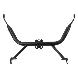 FR003303_HCmotorku_Gloss Black Side Spoilers Fairing with Bracket for Harley CVO Road Glide ‘23-’25