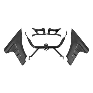 FR003304_HCmotorku_Unpainted Side Spoilers Fairing with Bracket for Harley CVO Road Glide ‘23-’25