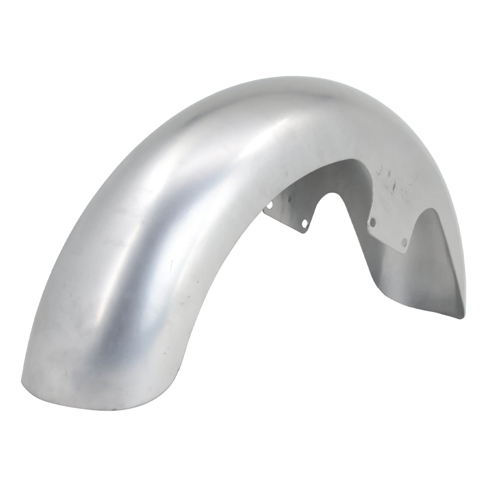 FR004102 HCmotorku_ 19” Unpainted Front Fender Mudguard for Harley Touring ‘24-’25 CVO FLTR ‘23-’25