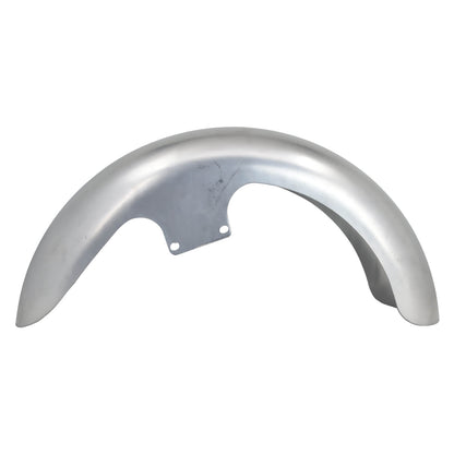FR004102 HCmotorku_ 19” Unpainted Front Fender Mudguard for Harley Touring ‘24-’25 CVO FLTR ‘23-’25