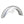 FR004102 HCmotorku_ 19” Unpainted Front Fender Mudguard for Harley Touring ‘24-’25 CVO FLTR ‘23-’25