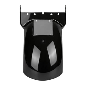 FR004201_HCmotorku_Bolt-On Short Rear Fender W/Integrated LED Tail Light For Harley Softail '08-'17
