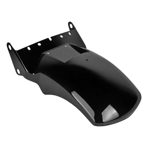 FR004201_HCmotorku_Bolt-On Short Rear Fender W/Integrated LED Tail Light For Harley Softail '08-'17