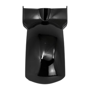 FR004801_HCmotorku_Vivid Black Clean Profile Rear Fender w/ LED Signals for Harley Softail ‘18-’25