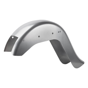 FR004602_HCmotorku_6” Premium Unpainted Rear Extended Fender for Harley Softail Models ‘86-’17