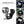 FR005004 HCmotorku Customized Silver Lower Fairing Engine Guard for Harley Touring Street Glide Road Glide ‘23-’25 