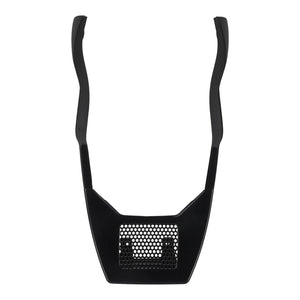 FR005101_HCmotorku_Gloss Black Chin Fairing Spoiler for Harley Softail Low Rider ST ‘22-’24