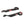 FR005201_HCmotorku_Black Fairing Support Bracket Kit For Harley Touring Road Glide ‘23-Up Size
