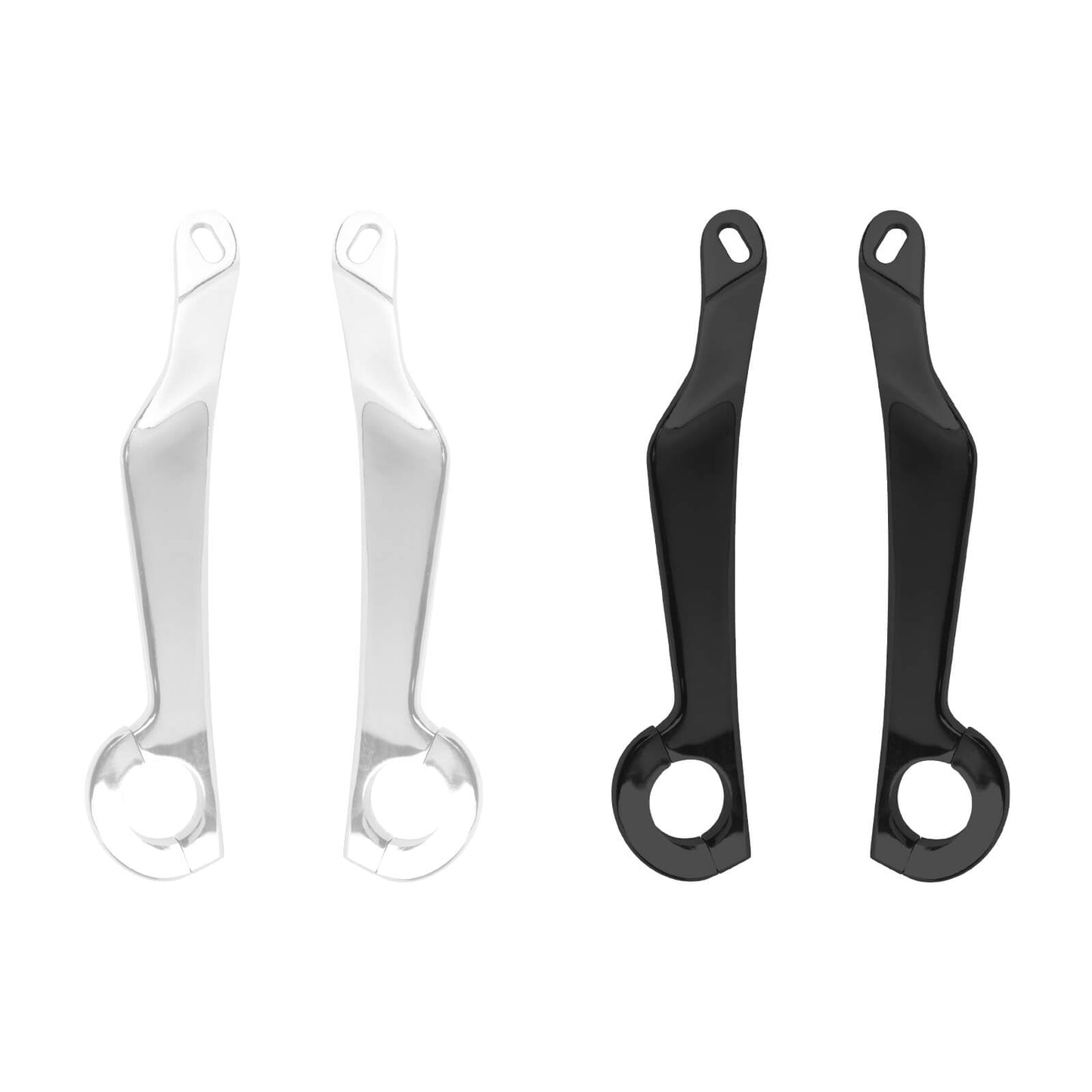 FR0052_HCmotorku_ Fairing Support Bracket Kit For Harley Touring Road Glide ‘23-Up