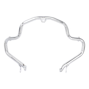 FR005302 HCmotorku Chrome Engine Guard for Harley Touring ’23-25 