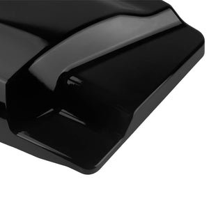 FR005402_HCmotorku Gloss Black ABS Side Cover Panels For 2009-Later Harley Touring