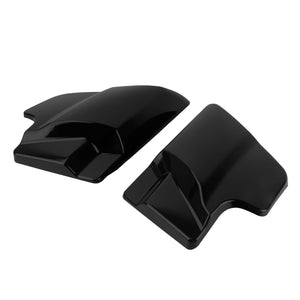 FR005402_HCmotorku Gloss Black ABS Side Cover Panels For 2009-Later Harley Touring