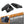 FR005502 HCmotorku Premium Gloss Black Side Panel Covers for Harley Touring Models '97-'07