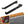 FR005601 HCmotorku Black Iron Saddlebag Support Brackets Set for Harley Touring FLT FLH ‘85-’08